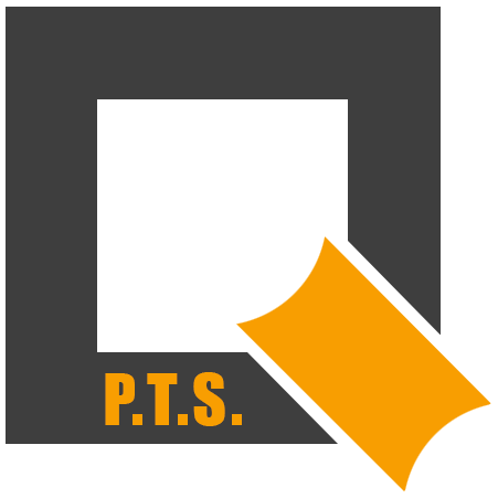P.T.S. logo